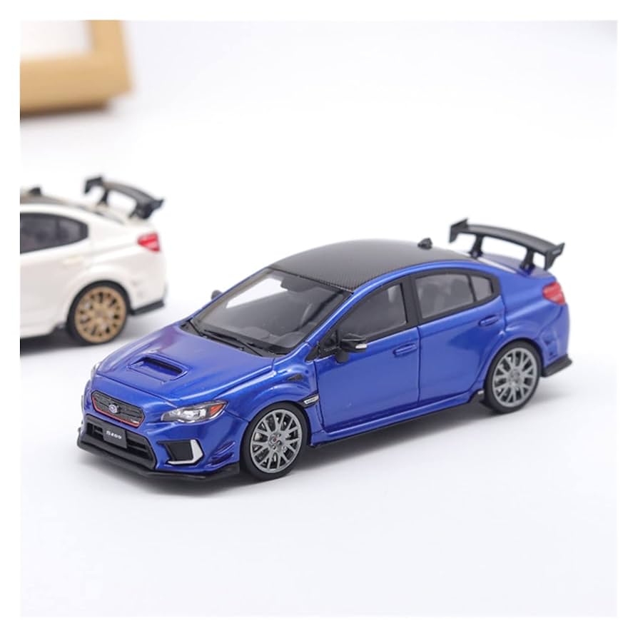 1/43 インプレッサ　WRX STI N. Katsuta ラック仕様 1/43 インプレッサ WRX STI N. Katsuta ラック仕様 Impreza WRX